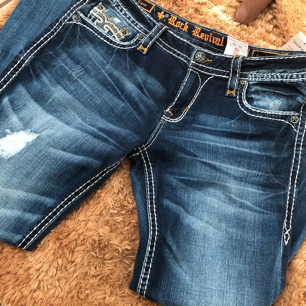Rock Revival Jeans